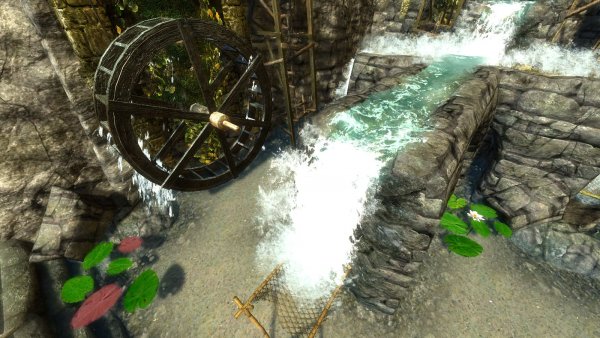 ПЕЙЗАЖИ.. Enderal Forgotten Stories (СБОРКА 3.0)