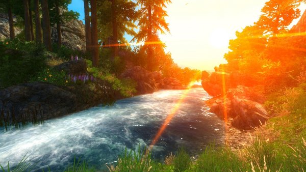 Пейзаж.. Enderal Forgotten Stories (СБОРКА 3.0)