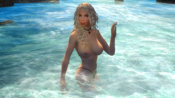 Алиса в реке жарким днём.. Эндерал (СБОРКА 3.0)