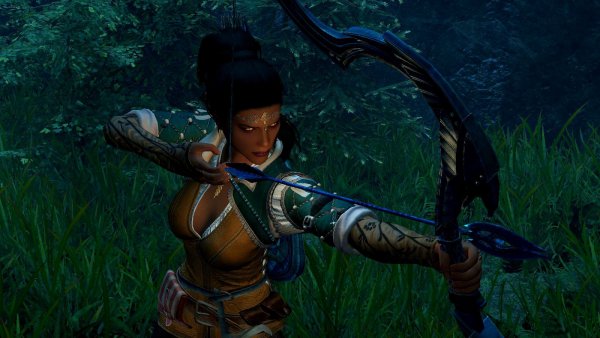 Дориана. Охота на вампиров. SkyrimSE (сборка 6.0 ЛЕТО)