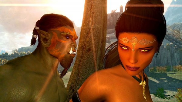 Да, почеши мне спинку! )) (сборка 6.0 ЛЕТО)