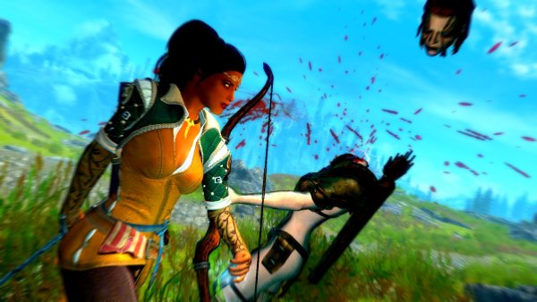 Берегите головы! )) SkyrimSE (сборка 6.0)