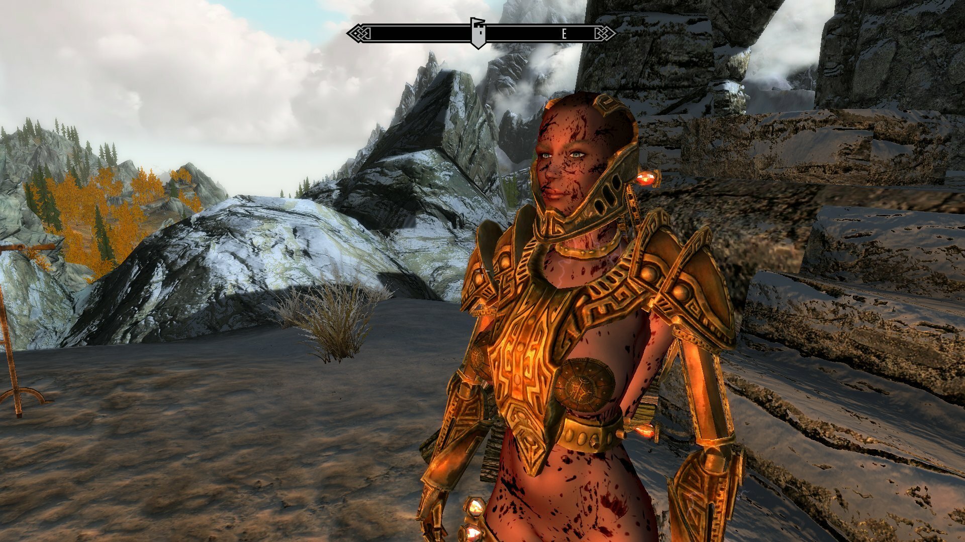 Dwarven Devious Cuirass Variations Rus