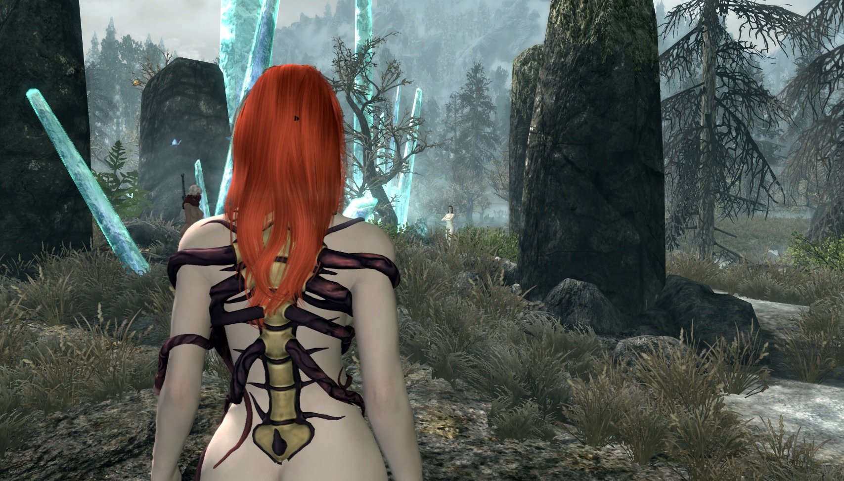 SexLab Parasites - Kyne's Blessing SE