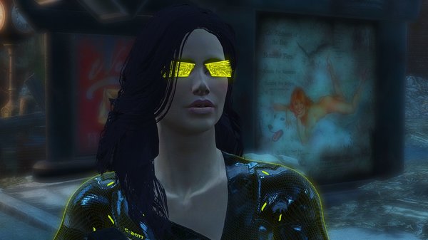 Алиса в Fallout-4 (сборка 6.0)