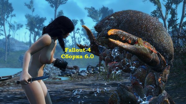 Обложка (2) Fallout-4 (сборка 6.0)