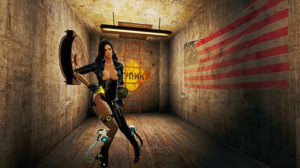 Это тупик ))) Fallout-4 (сборка 6.0)