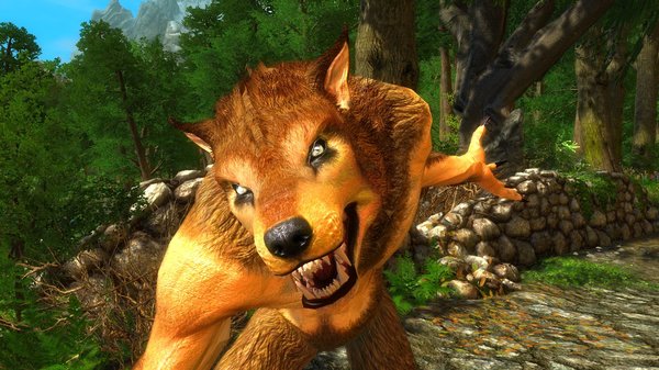 И был он волчище - хоть куда! ))) (сборка 3.0)