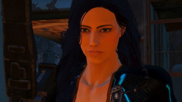 Алиса - главная героиня в Fallout-4 (сборка 6.0)