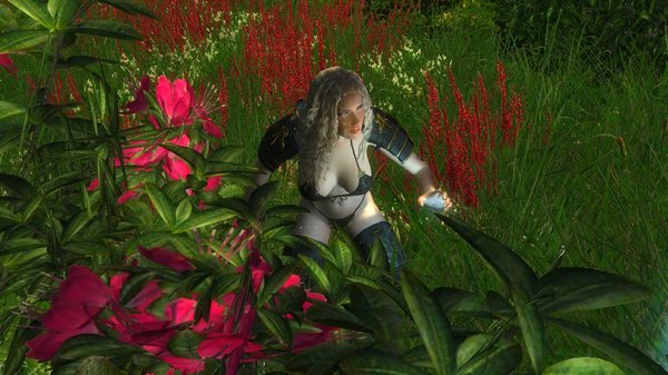 Алиса среди зелени крадется.. (сборка 3.0)