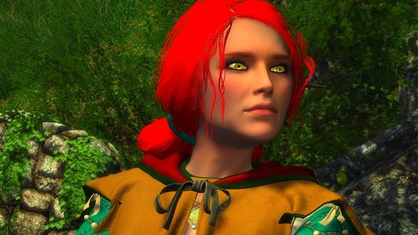 Трисс Меригольд в Enderal (сборка 3.0)