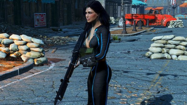 В Конкорде.. Fallout-4 (сборка 6.0)