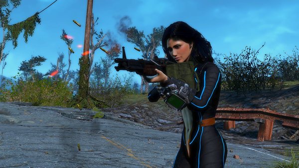 Алиса в Fallout-4 (сборка 6.0)