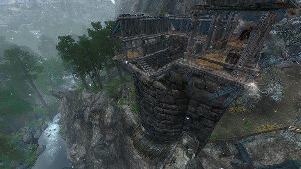 Потрясающие виды в Enderal (сборка 3.0)