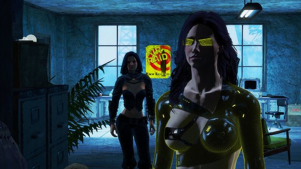 Ну пойдём, подруга! Fallout-4 (сборка 6.0)