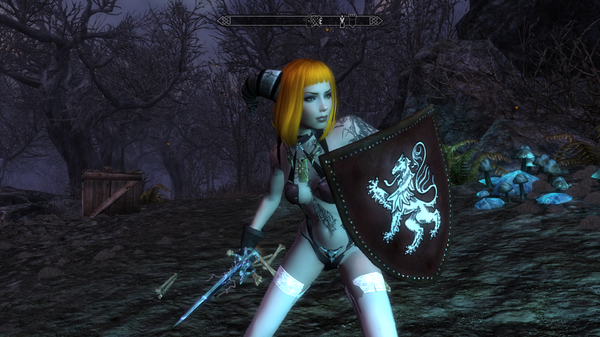 Виктория в Эндерале (3.0)