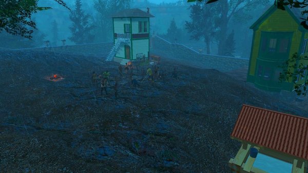 Кто узнает ванильное поселение? Fallout-4