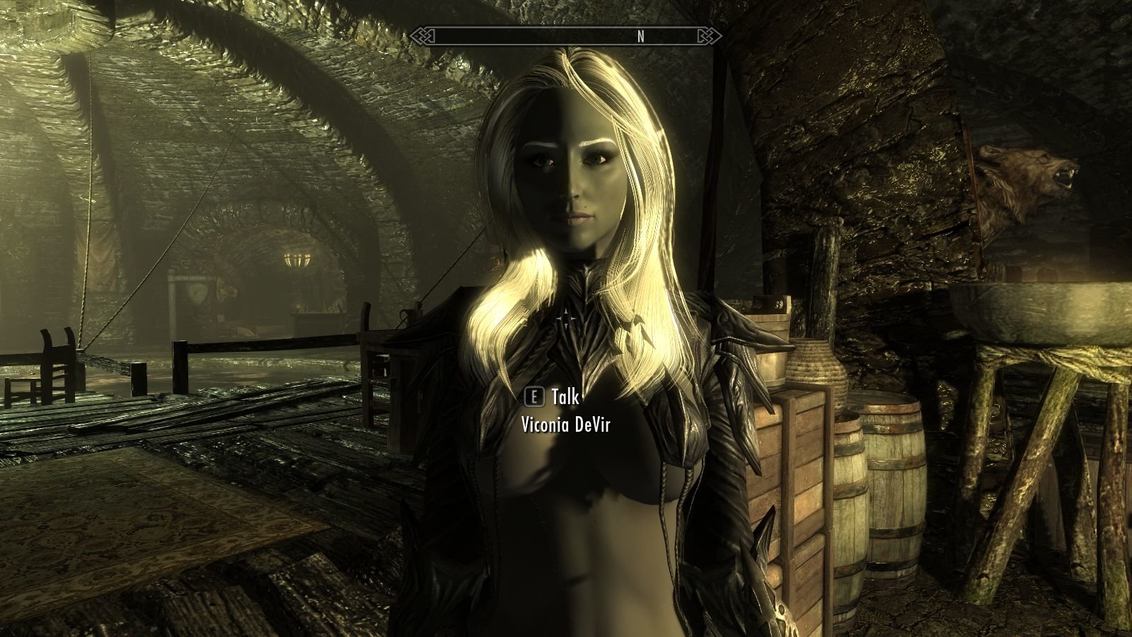 Viconia Devir LE и SE Rus