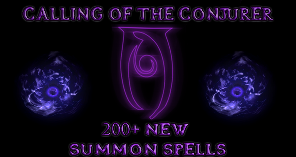 Calling of the Conjurer SE и LE Rus