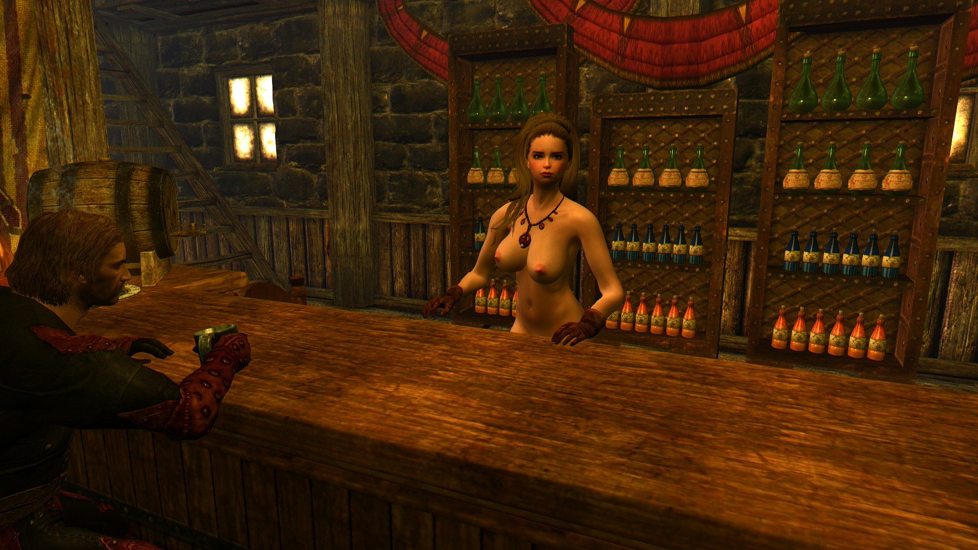 The Rift Brothel Rus