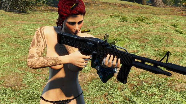 ТыГы-дыщь-дыщь-дыщь! Fallout-4 (сборка 6.0)