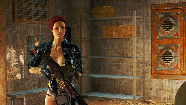 Алиса. Fallout-4 (сборка 6.0)