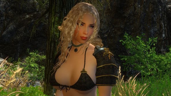 Красавица Алиса! Enderal (сборка 3.0)