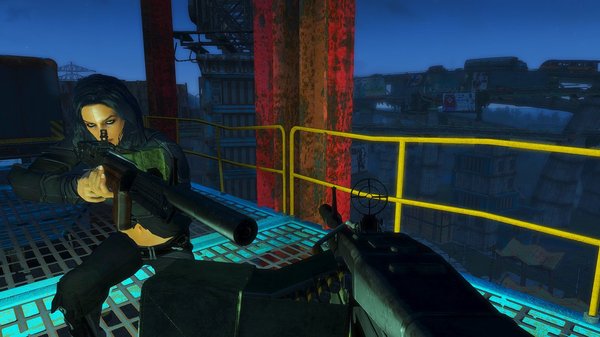 Действуем по-тихому! Fallout-4 (сборка 6.0)