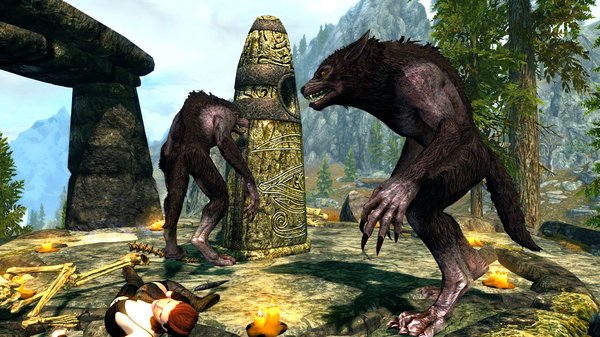 Волчищи! (сборка 5.1)