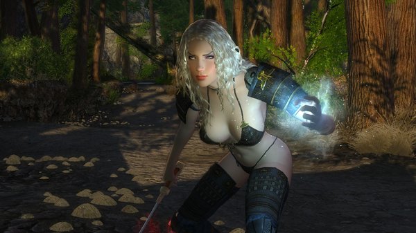 Красотка Алиса - страшна в бою! ;) (сборка 3.0)