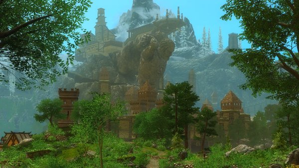 Арк.. Enderal Forgotten Stories (сборка 3.0)