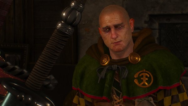 Король нищих.. WITCHER III