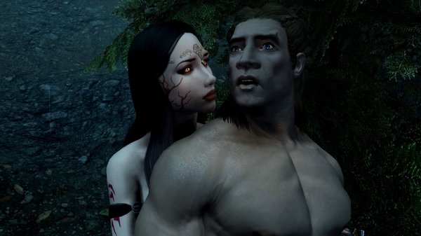 Сказать по-секрету, почему у меня кожа белая?