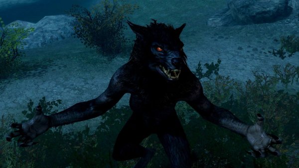 Ночь - это время красавцев! ;) SkyrimSE (сборка 6.0)