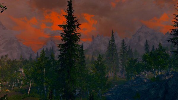 Сумерки.. SkyrimSE (сборка 6.0)