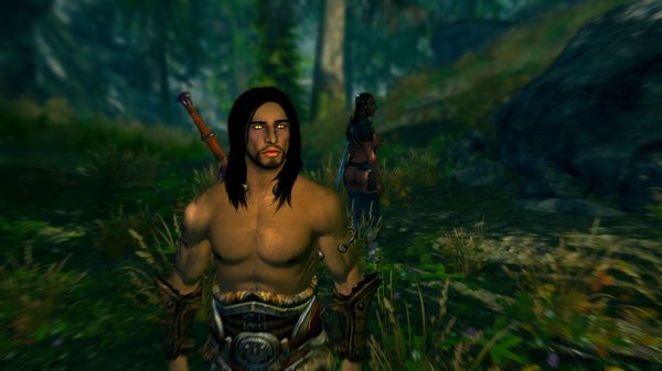 Эйран вернулся в сборку - SkyrimSE (сборка 6.0)