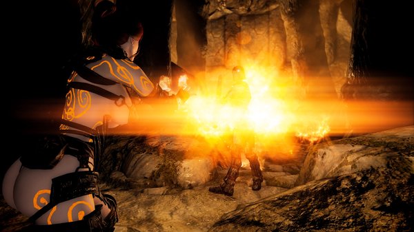 Приводим драугра в нужную кондицию