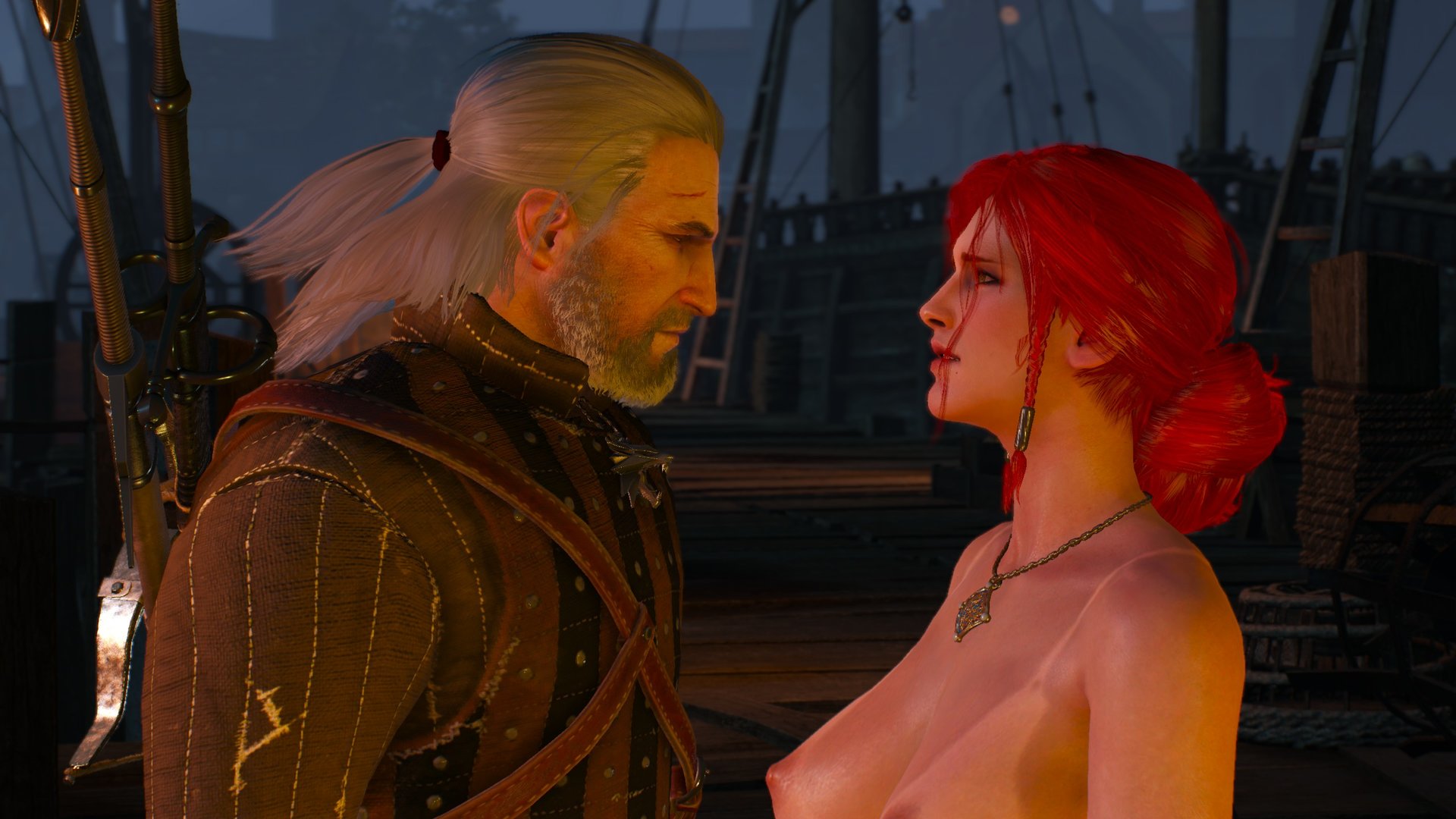 Ведьмак 3 - Сборка от Styx