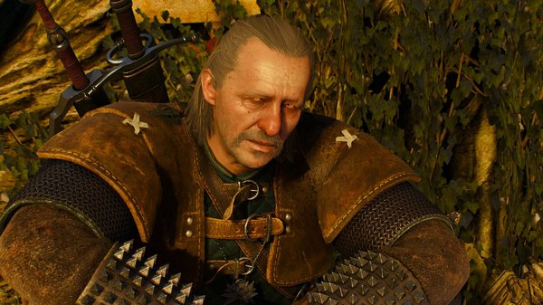 Весемир.. ВЕДЬМАК III (сборка Торна)