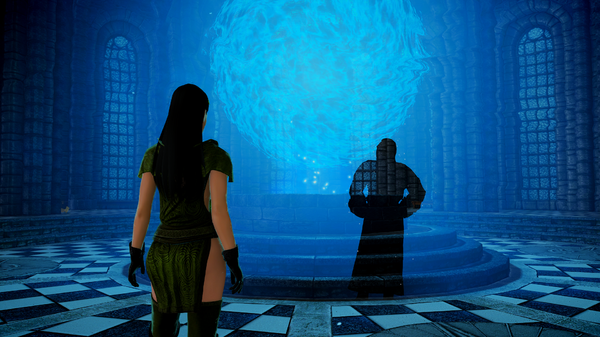 SkyrimSE 6.0 (Лето) - Око Магнуса