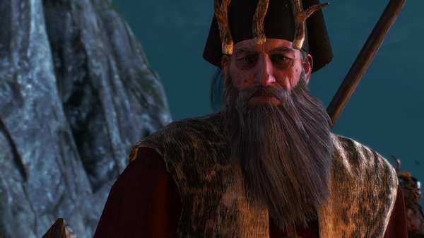 Мышавур.. WITCHER III