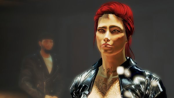 Опять же, Алиска )) Fallout-4 (сборка 6.0)