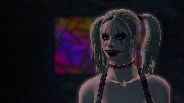 Харли Квинн. FALLOUT-4 (Сборка 6.1)