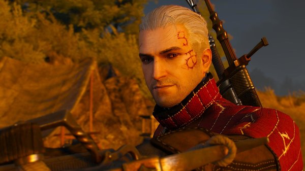 Стрельба из арбалета. ВЕДЬМАК III (сборка Торна)