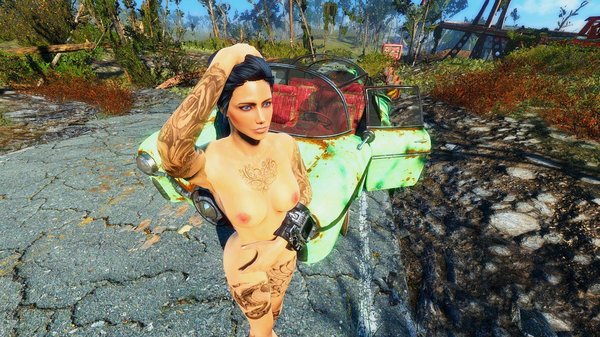 Кажется, забыла ключи от машины! ))