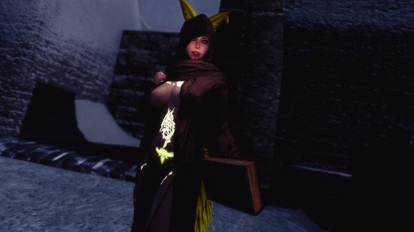 Книга которая вместе с одеждой не надевается, ибо пропадает :3