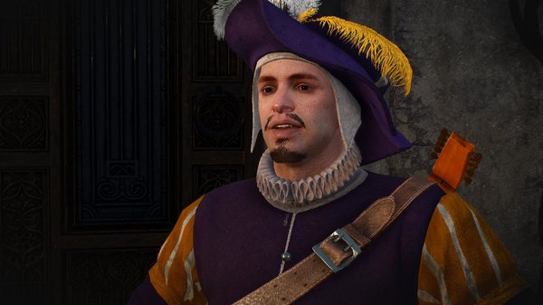 Бард и песенник.. ВЕДЬМАК III (сборка Торна)