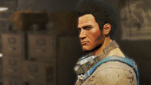 Смышлённый парень ;) FALLOUT-4 (Сборка 6.1)