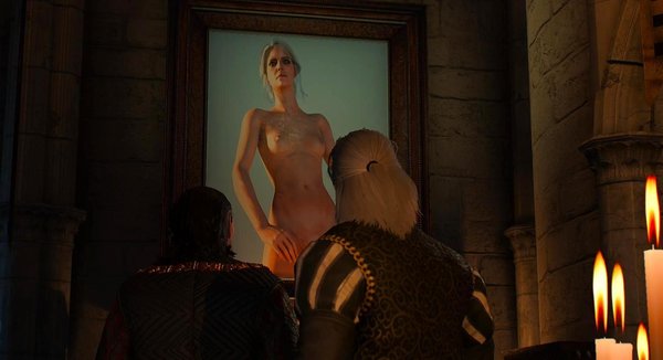 В игре появятся новые картины! ;)