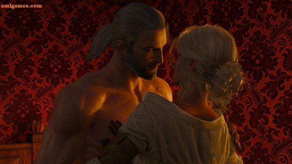 ЦИРИ: И что же ты покажещь? ;) ВЕДЬМАК III